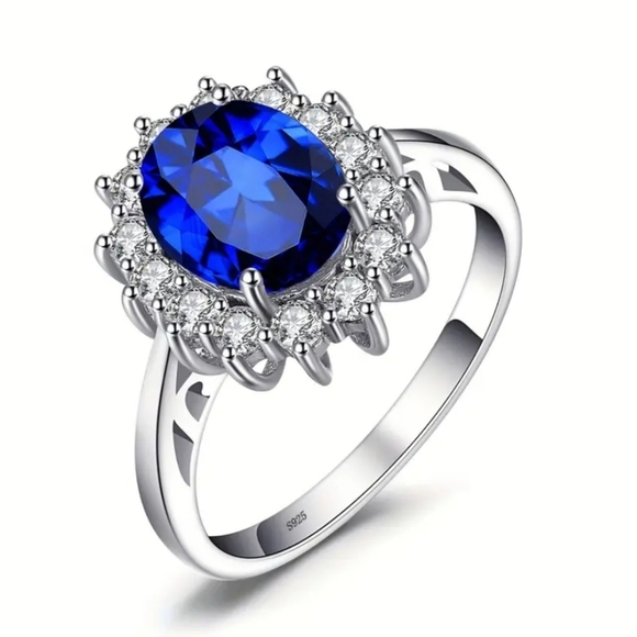 S925 Sterling Silver Ring​ - Picture 5 of 6